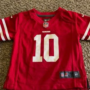 18m 49er jersey Garoppolo